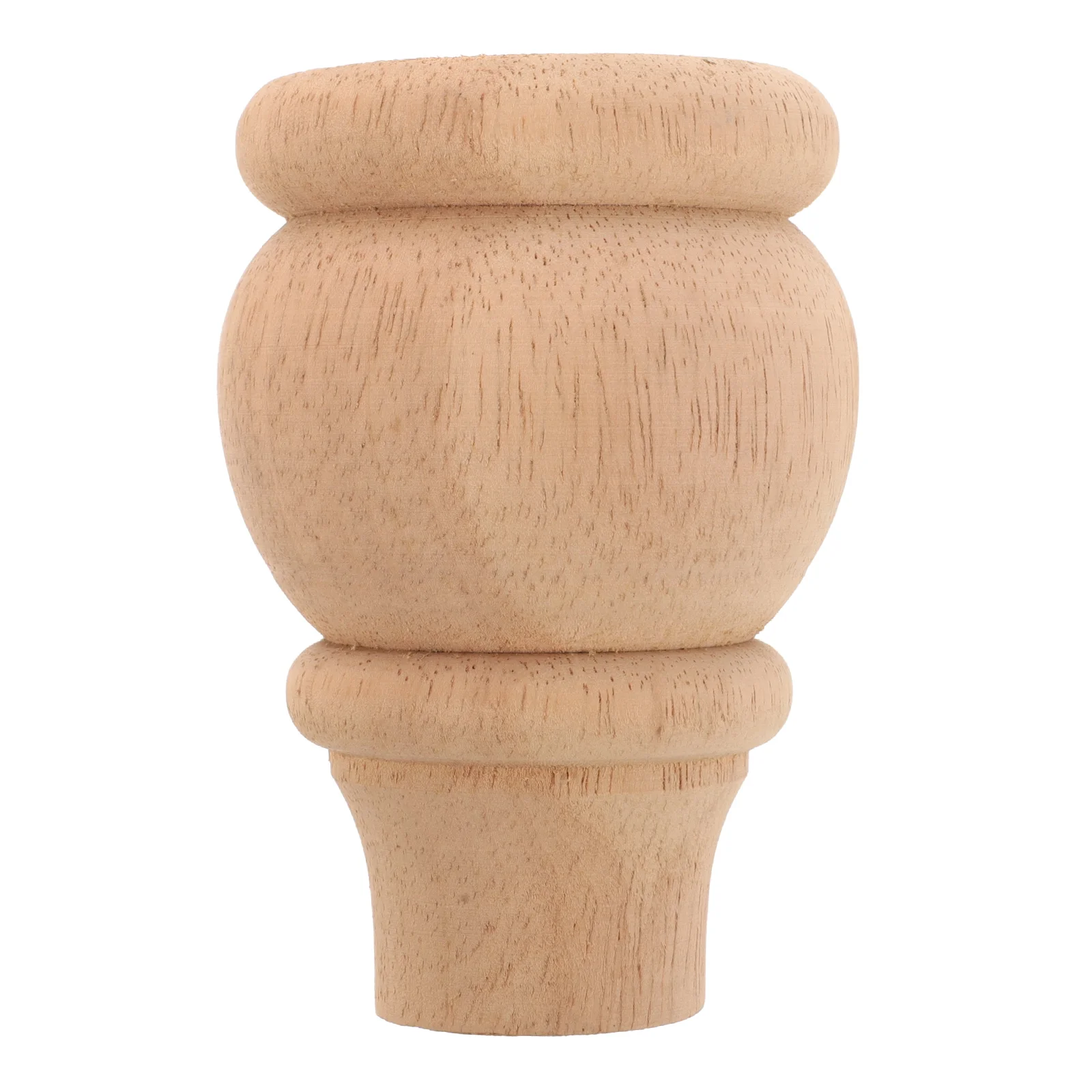

Wooden Furniture 10 5x8cm Solid Wood Legs for Chairs Tables Cabinets Sofas Beds Replacement Replacement Bed Leg Hardware