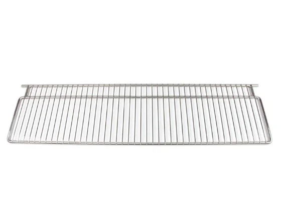 

Gas grill replaced with stainless steel heating frame (heating frame)