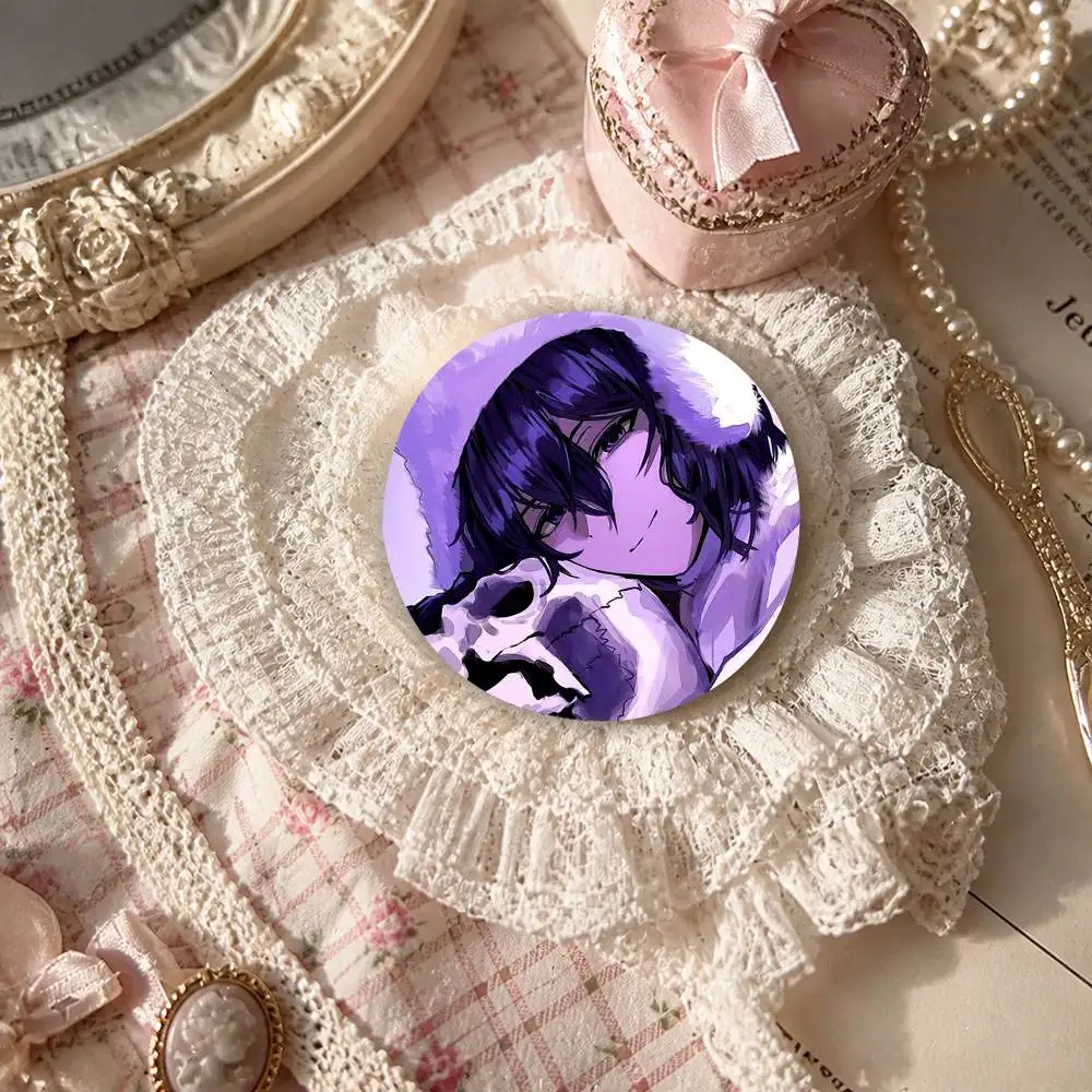 A-Sigma F-Fyodor D-Gogol Pins, Cartoon Brooches, Badge Gifts, Clothing, Backpacks, Stationery, Accessories - view 6