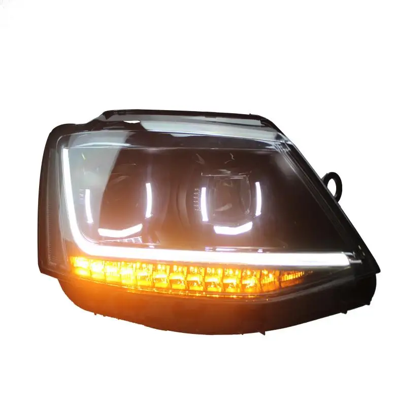 

SHIYU modified led auto car front light for 2012-2017 VW JETTA V3 HEADLAMP