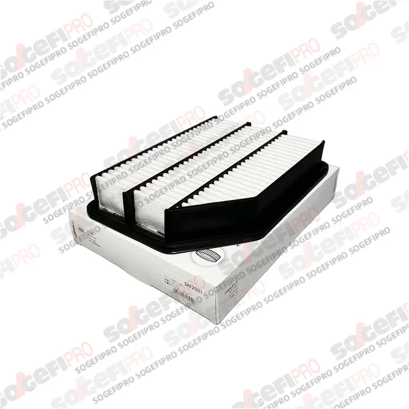 

For COWIN X3 1.6L 2015- For CHERY Tiggo 3 T11FL3 1.6L 2013- SOGEFIPRO Air Filter SAF2001 T11-1109111AC T11-1109111AC