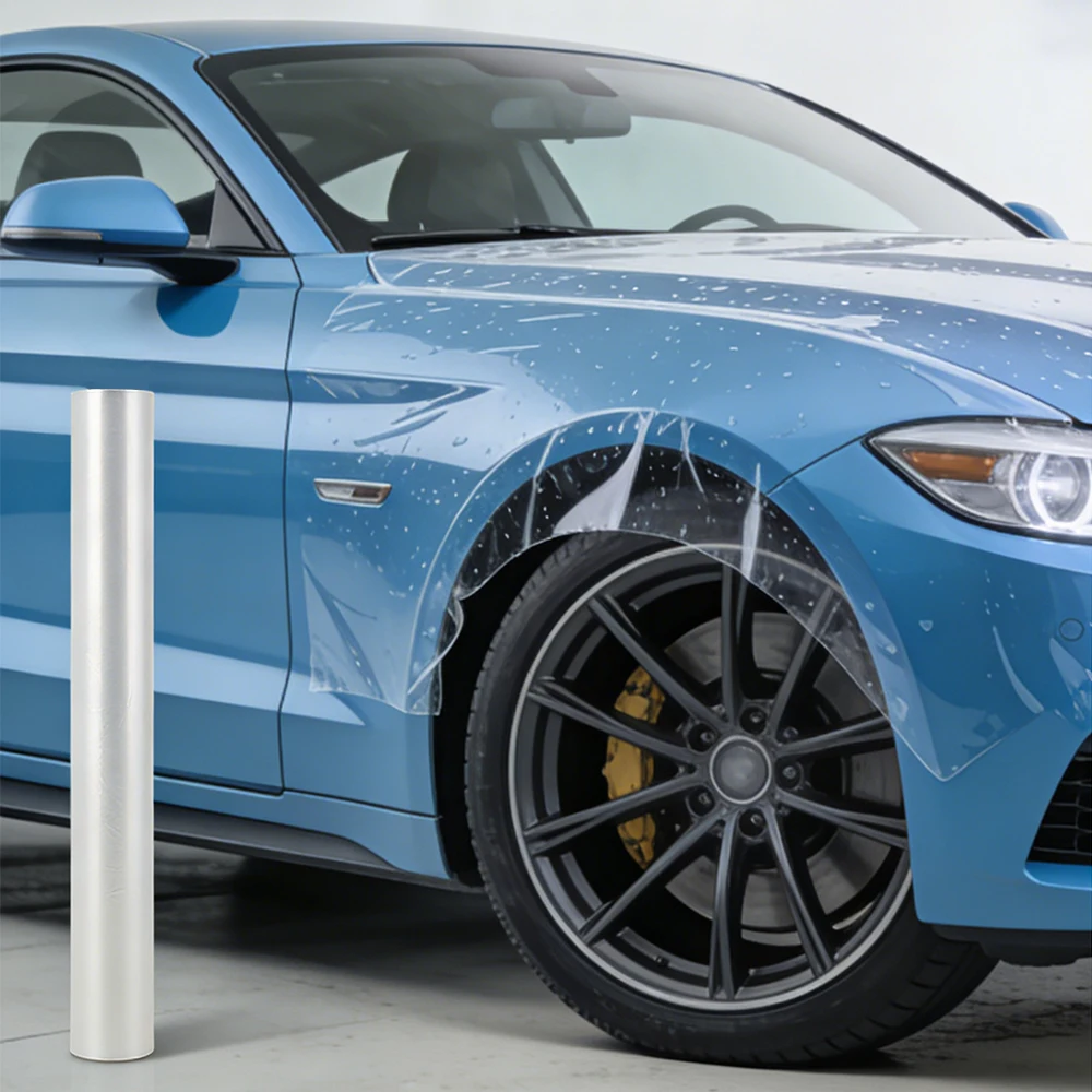 Thumbnail 2 - #12 Latest Paint Protection Film Updates