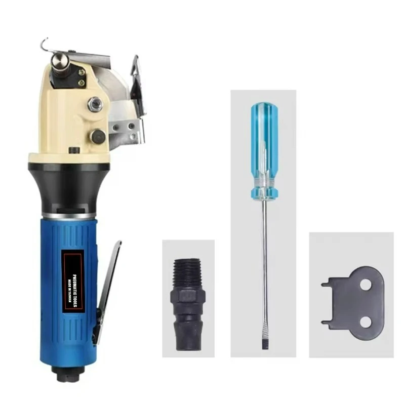 

Пневматические ножницы для ткани, кожи, ковров, инструмент для резки, пневматический резак для ткани, ножницы для раскроя одежды, поролона и других материалов