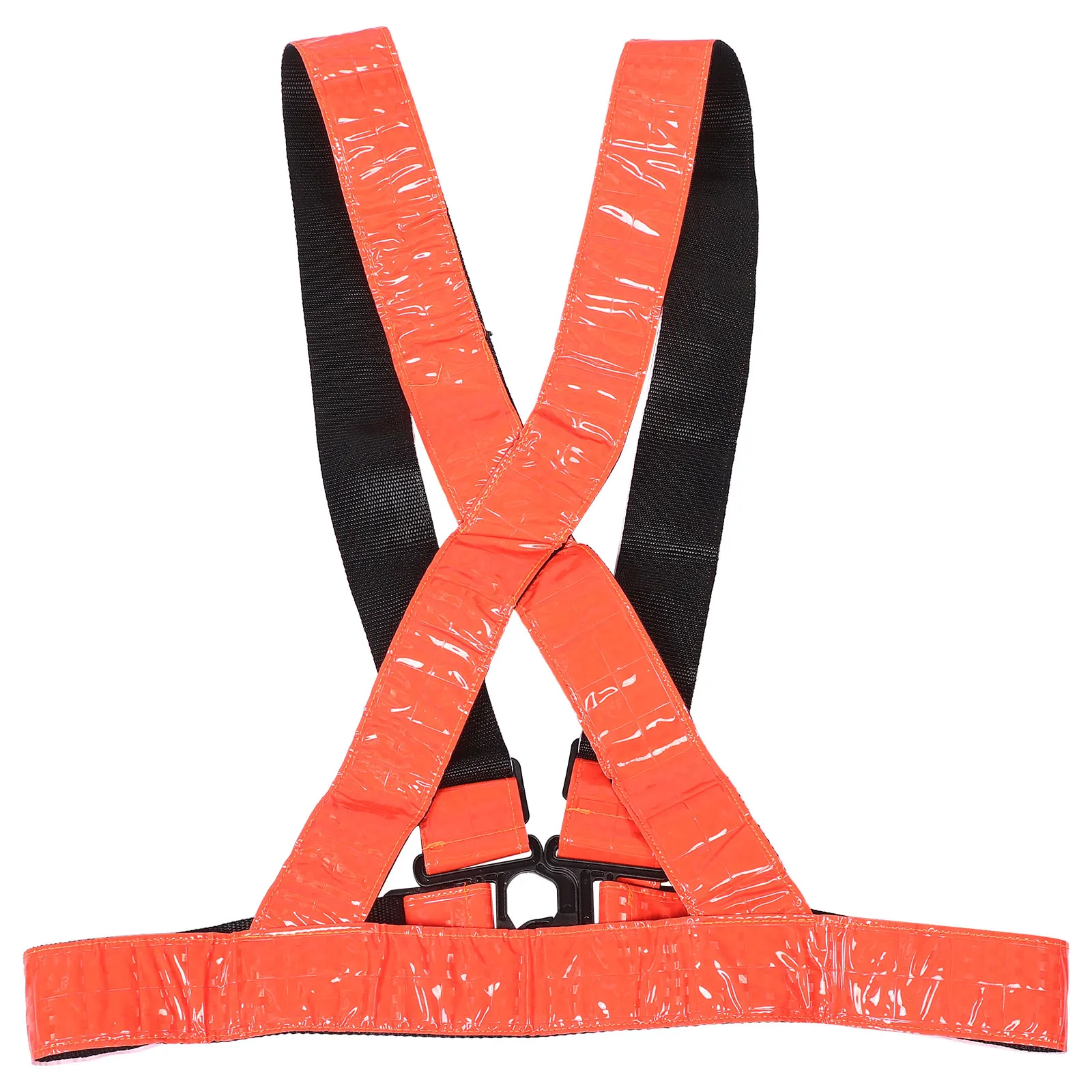 

Reflective Vests High Visibility Safety Gear for Men Women Kids Running Vest Adjustable Straps Traffic Construction Worker
