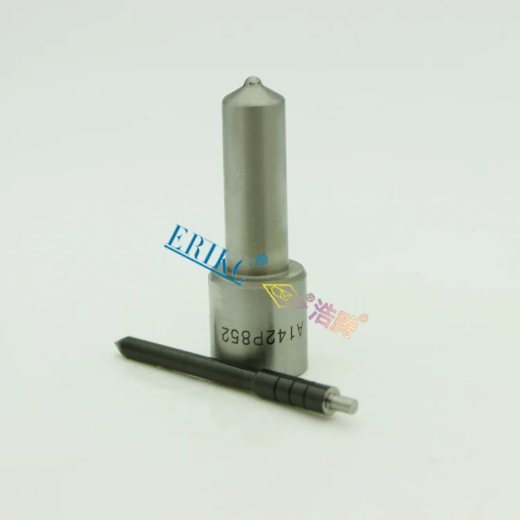 ERIKC Original Injector Nozzles Part DLLA 142 P 852 Pump Diesel Nozzle Sprayer DLLA 142P 852 For 6156-11-3300 6156113300