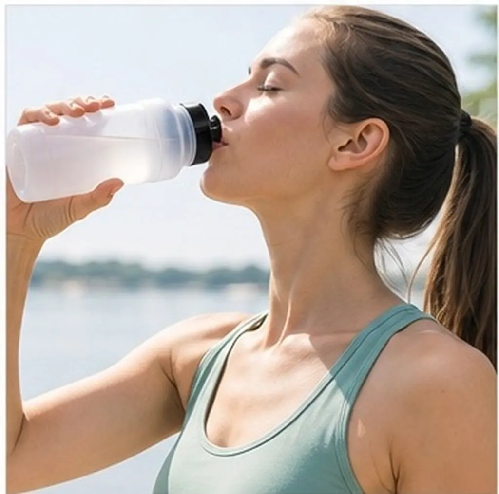 30Pcs Push Pull Bottle Caps for Water Soda Beverage Bottles Leak-Proof Reusable Sports Bottle Lids Longlasting Plastic