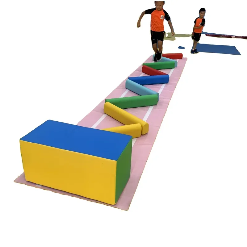 for Customized Length Self made Childrens Sense of Integration Training Device Kindergarten Outdoor Soft Play