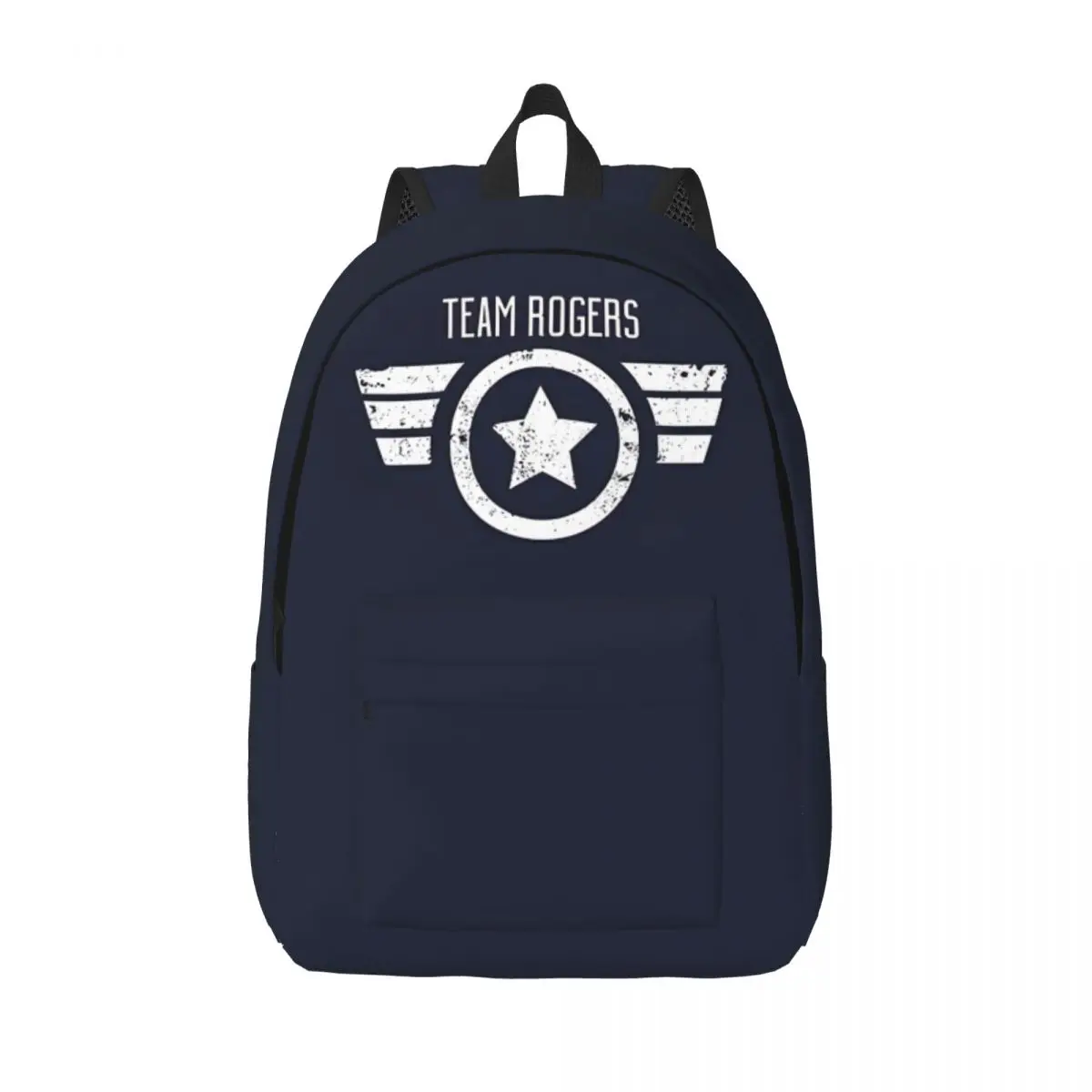 Travel Team Rogers - Civil War Large Capacity Good Quality Marvel Captain America Backpack Office Staff Schoolbag For Gifts