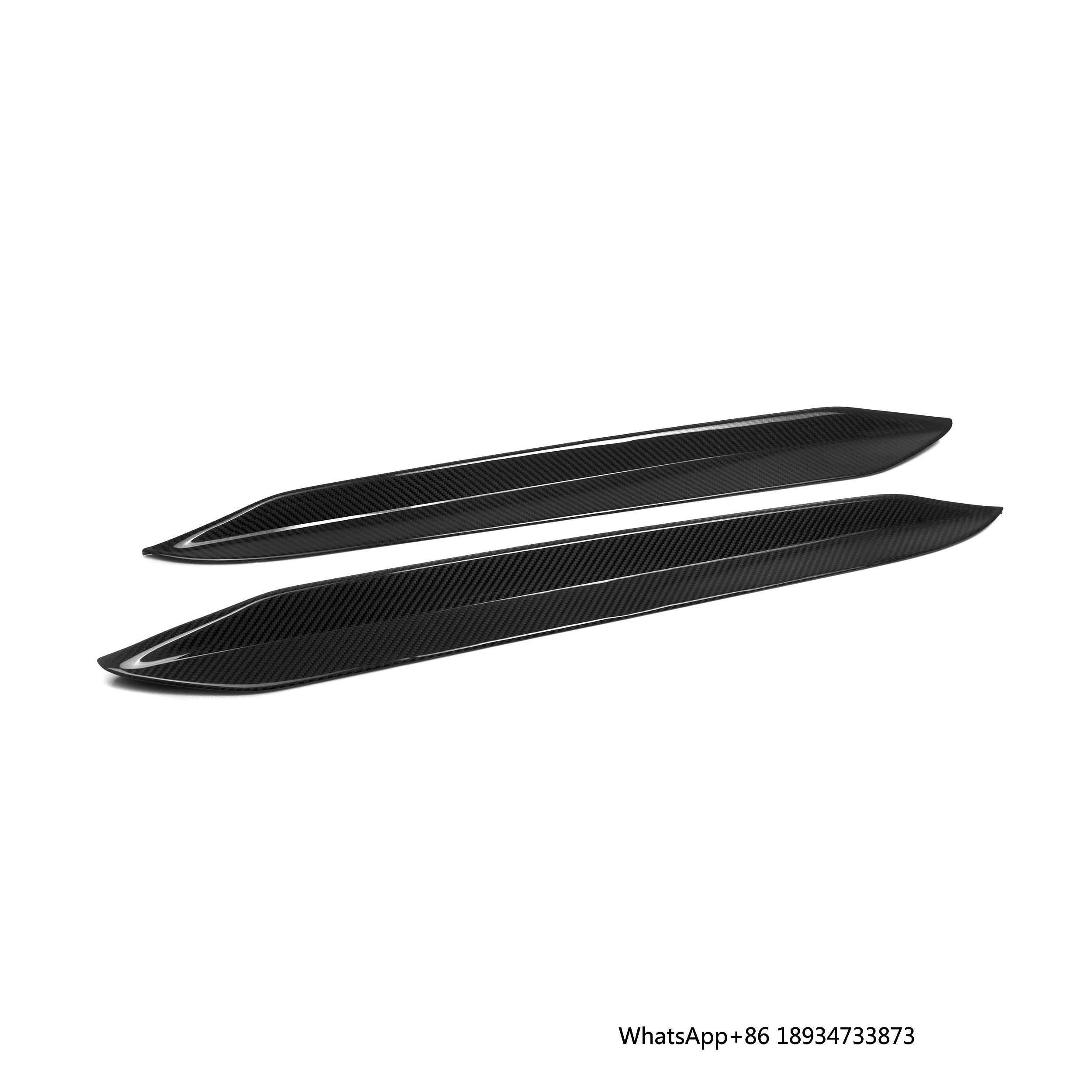 Dry Carbon Fiber F96 Spoiler MP Style Single Rear Spoiler for BMW X6 G06 LCI/X6M F96 LCI 2019+ Car