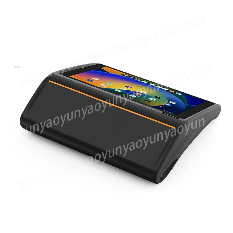 

Desktop Touch Screen Cash Register Practical All in One Order Device for Retail Catering Supermarket Daily Order Processing
