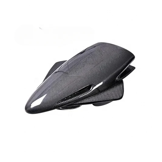 

Carbon Fiber 2001 to 2007 Mitsubishi Lancer Evolution 7 8 9 WRC Roof Air Intake Scoop Body Kit For EVO 7 8 9