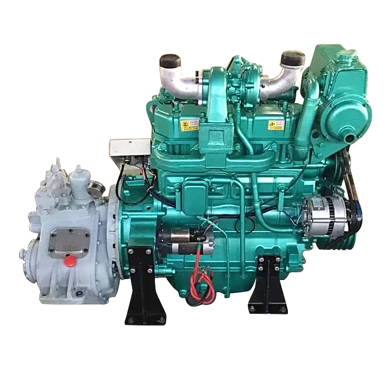 Ricardo Engine 40 HP 60 HP 100HP Small diesel Engines with Gerbox