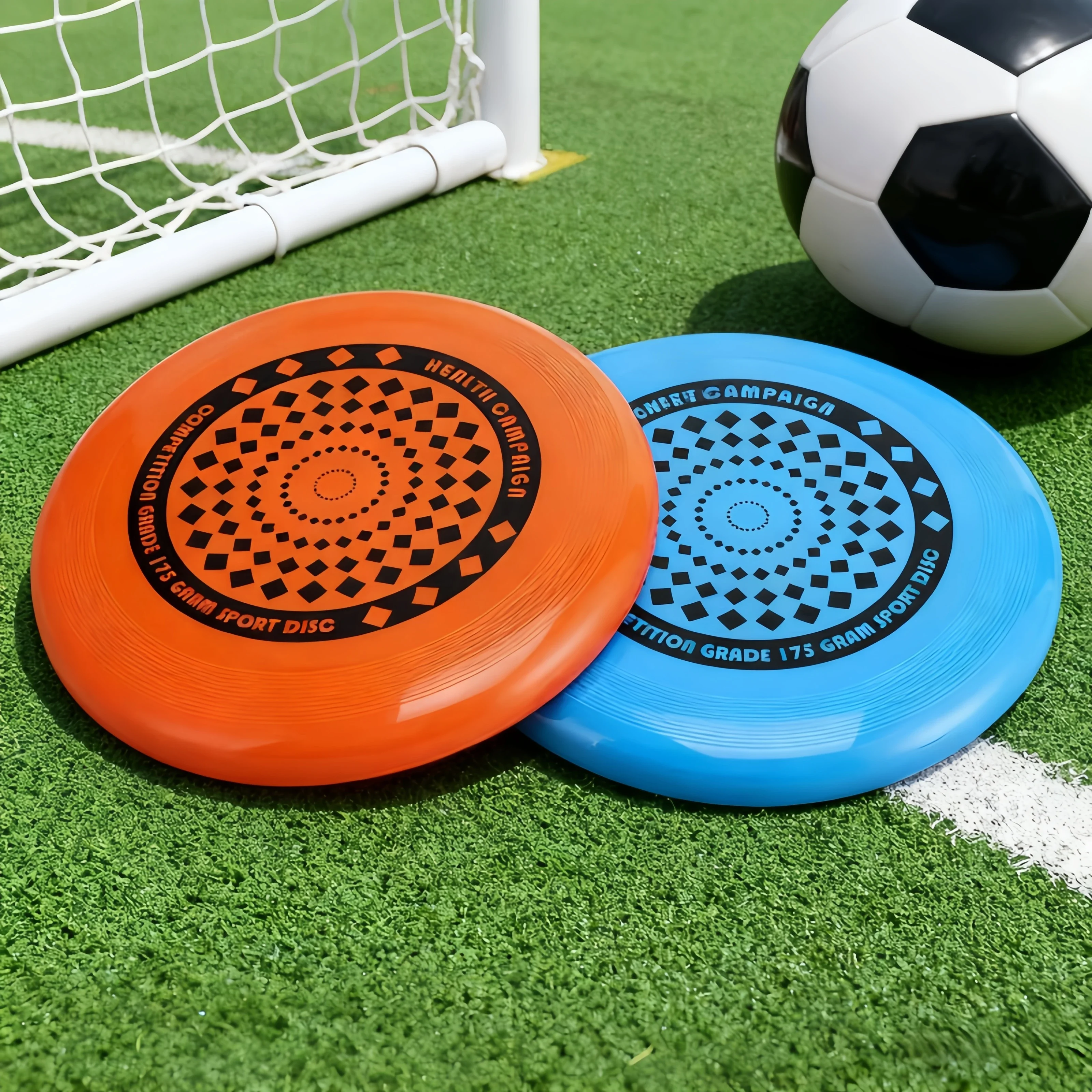 27cm Professional Flying Disc Children Adult Outdoor Playing Flying Saucer Game Disc Golf Competition Beach Outdoor Sports Toy