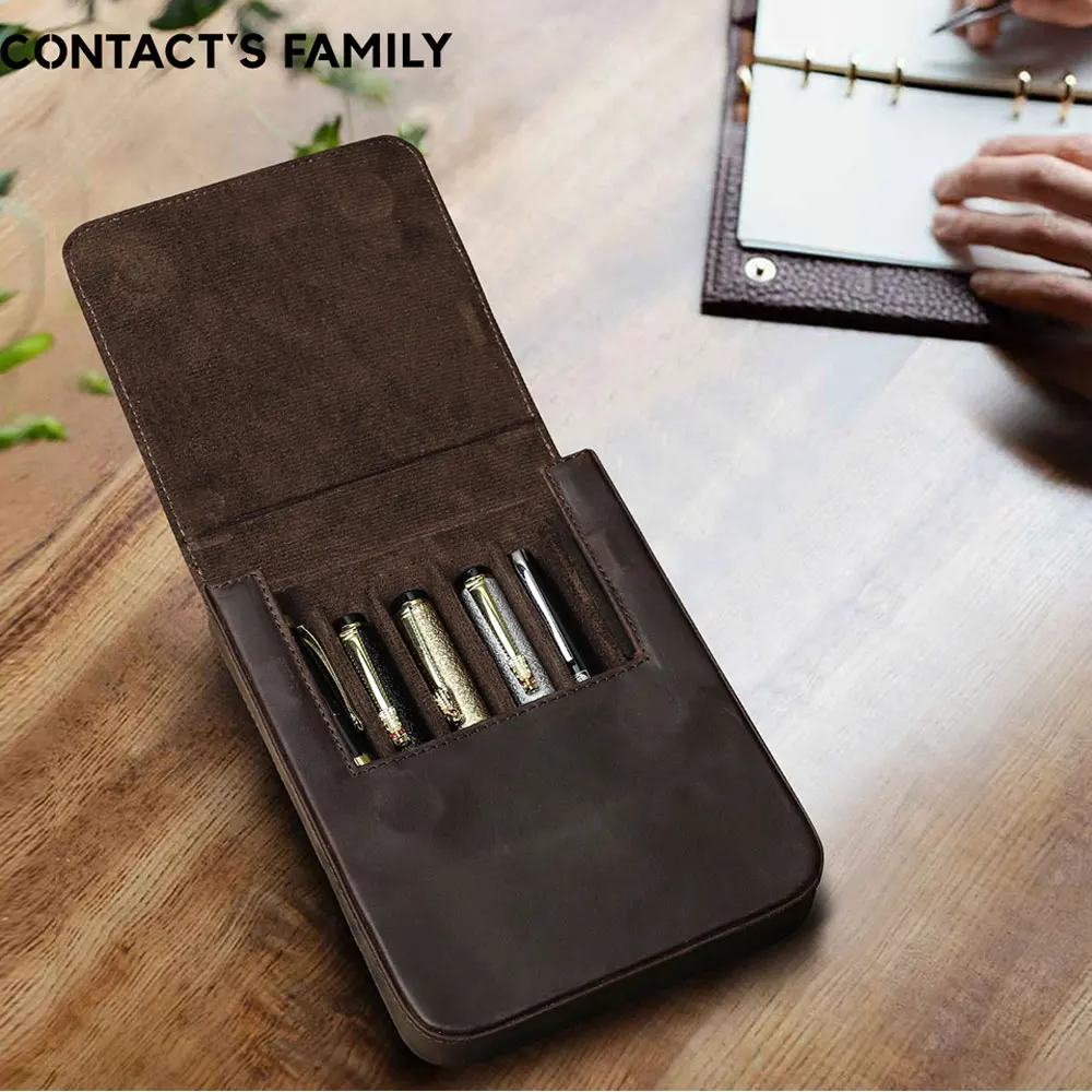 estuche-para-boligrafos-de-cuero-genuino-hecho-a-mano-caja-de-almacenamiento-de-papeleria-de-gran-capacidad-regalo-para-amigos-y-ninos-6-uds