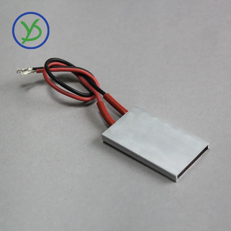50*28,5 мм, 12 В ~ 220 В, керамический нагревательный лист PTC с постоянной температурой, нагревательная пластина 60 ° C~270 ° C Аксессуары для электронагревателей PTCYIDU