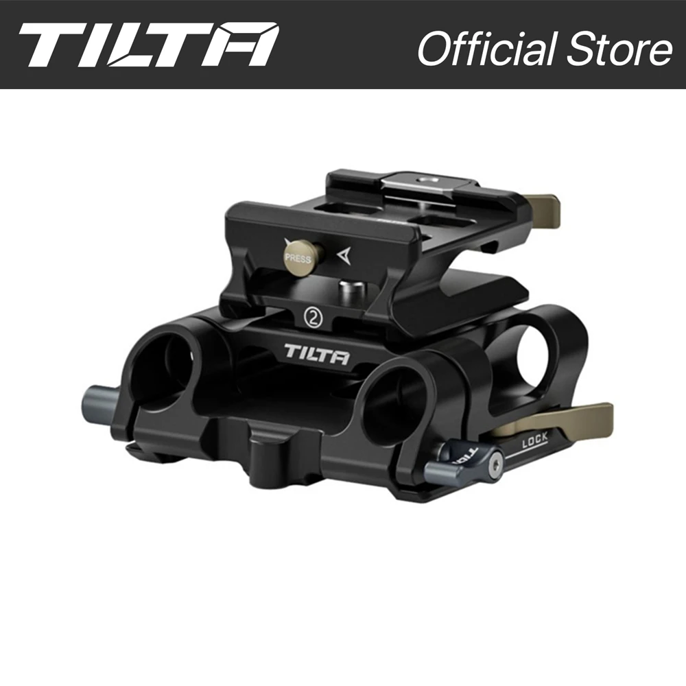 TILTA TA-MBP modulaire 15 mm LWS-grondplaat en LWS-grondplaatadapter