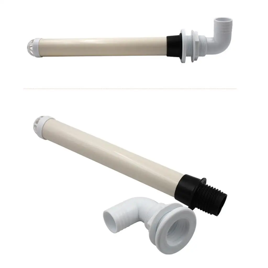 

Дренажная трубка для ливелла лодки с матовым покрытием, пластиковая морская дренажная заглушка для модернизации рыболовных судов