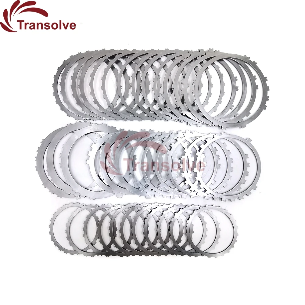 Auto Transmission AB60E AB60F Steel Kit Clutch Plates For TOYOTA SEQUOIA 5700 Car Accessories Transolve W188881B