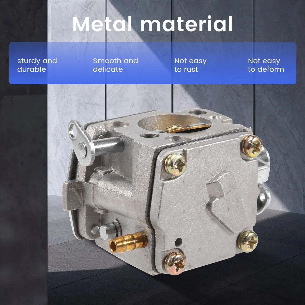 Sales Carburetor for HUSQVARNA 61 266 268 272 272XP for Chainsaw Tillotson HS254B Carb Chain Saw Carburetor