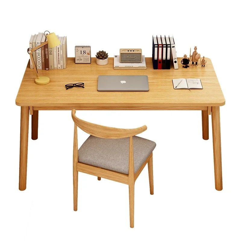 

Bedroom girls, writing desk simple, desk rental house, workbench table