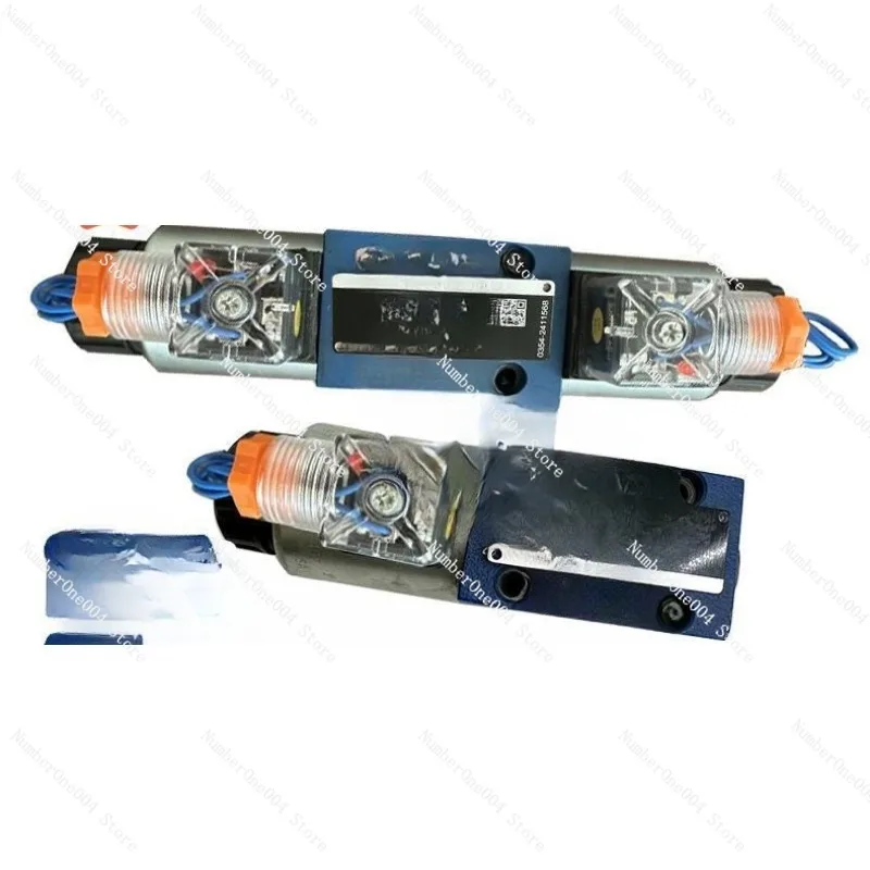 

Детали для гидравлического клапана 4WE10E J G, двунаправленного электромагнитного клапана M H D L3X 31B MFB12 MFZ12-90YC