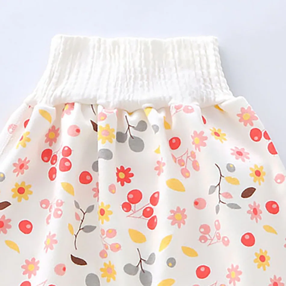 Stylish Durable Comfortable Breathable High Waist Baby Diaper Skirt Premium Quality Waterproof Diapering Baby Cloth Diapers