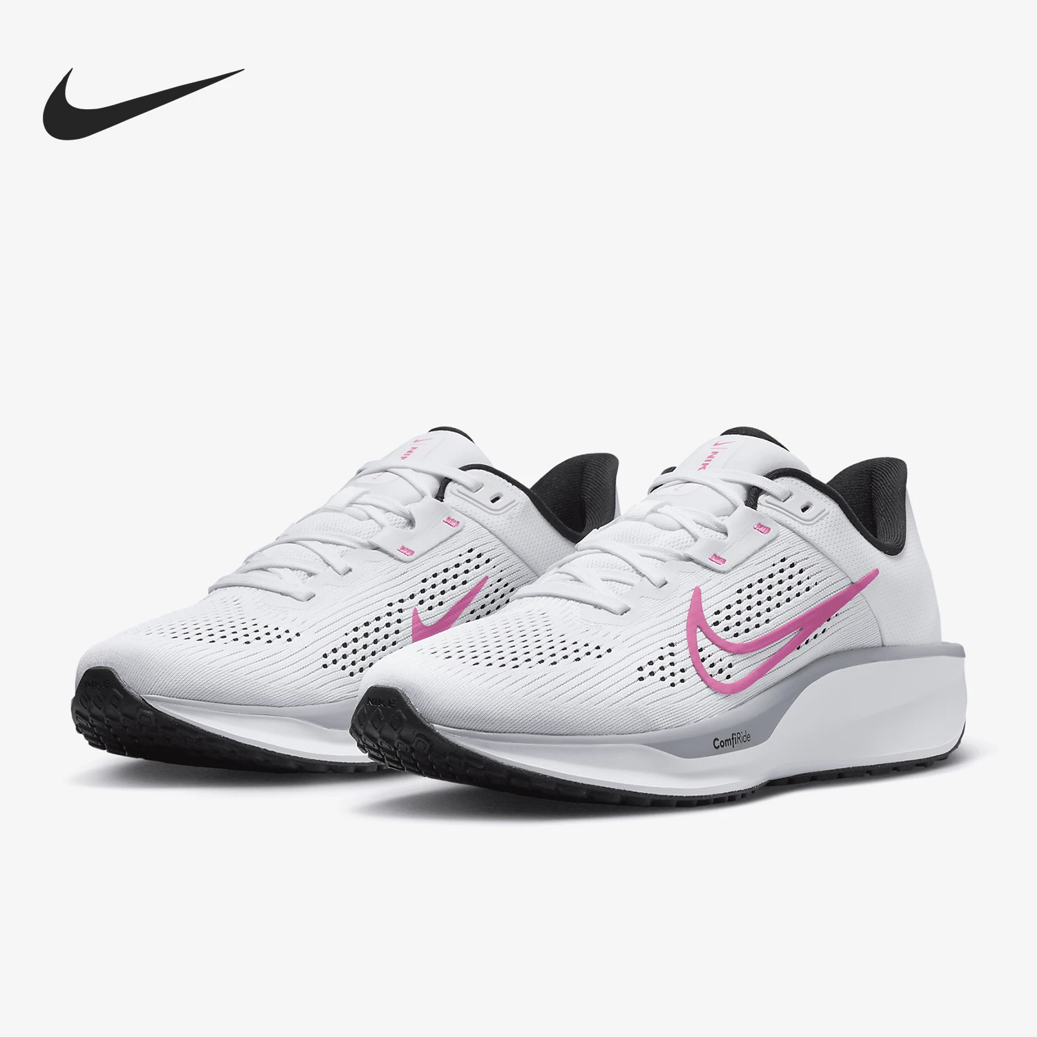 

Nike Authentic Women's Comfortable Non-Slip Cushioned Breathable Running Shoes FD6034-102