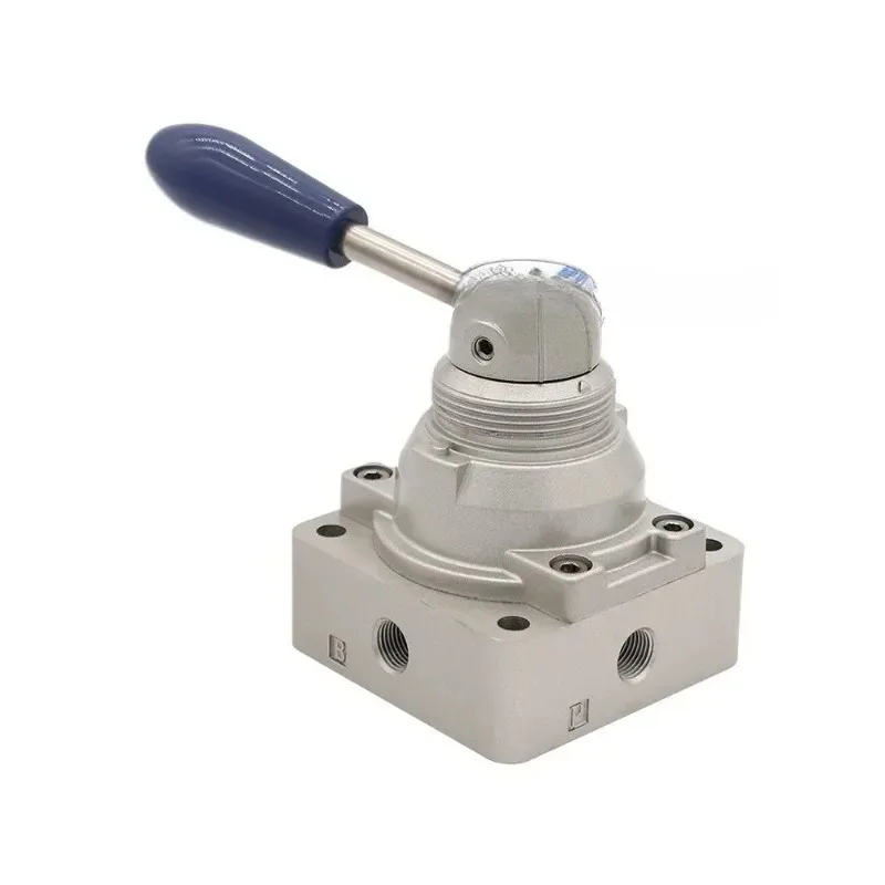 

AirTac/Yadeke 4H manual valve/4L hand pull valve/4HV hand turn valve/4F direct action foot valve original