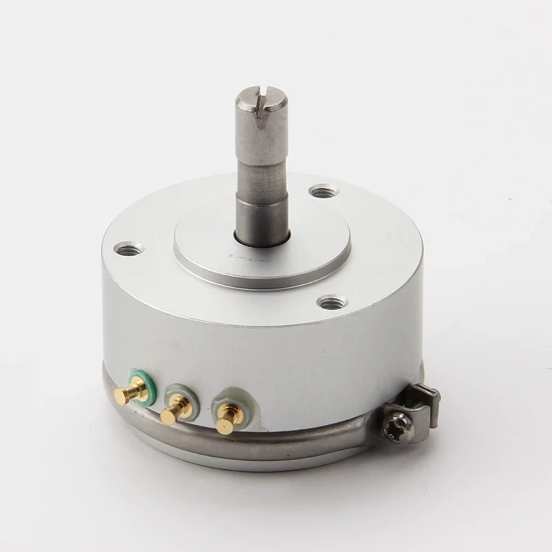 WDD35D-4 1K 2K 5K 10K Precision 0.5% Short Axis 18mm Precision Conductive Plastic Potentiometer