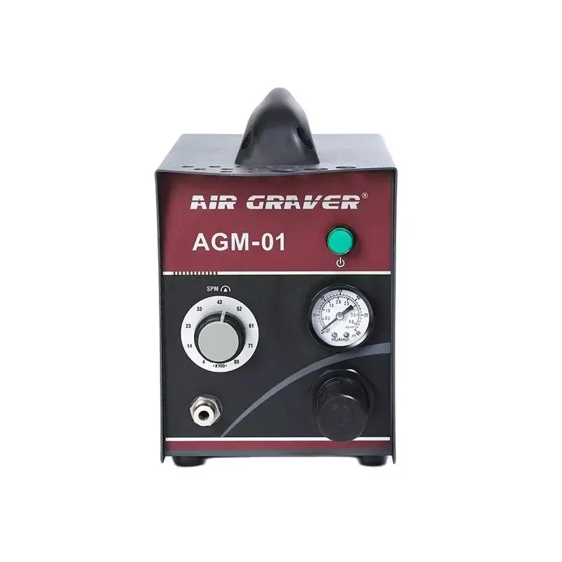 Pneumatic Engraving System for Jewelry DIY Crafts Handmade Casting Making Sets AGM-01