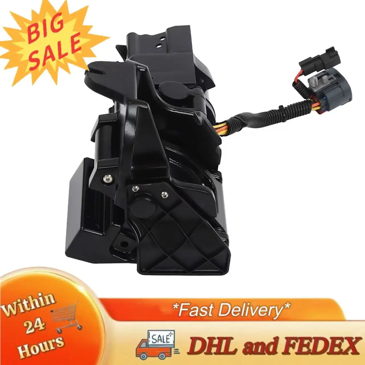 

Passenger Side Assist Step Motor Professional Cadillac Stepper Motor Strong&Durable Assist Step Motor For Cadillac