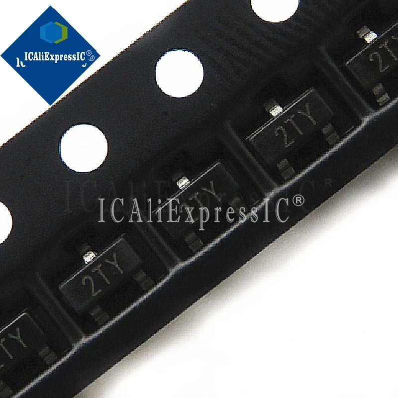 100Pcs/Lot S8050 J3… - image