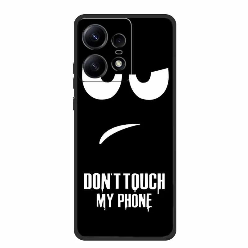 For Moto Edge 50 Pro Case Animals Soft Silicone TPU Phone Cases Back Cover For Motorola Edge 50 Pro 5G Wolf Protector Cool funda