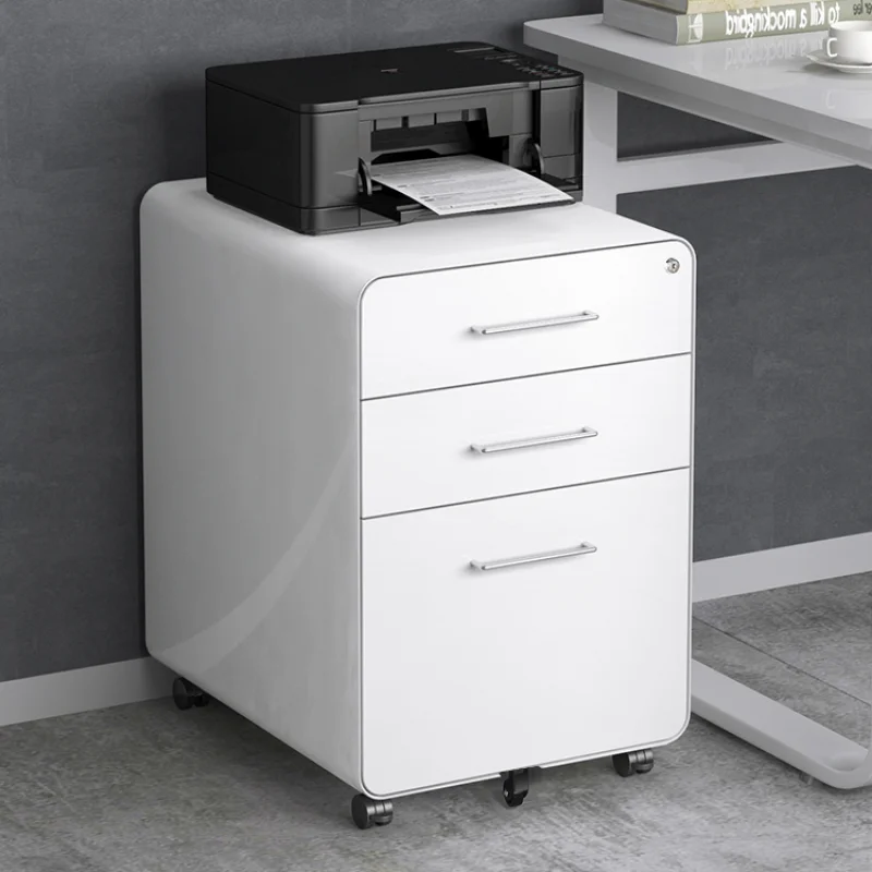 

Lockable Metal Filing Cabinets Small Drawer Storage Documents Clothes Filing Cabinet Cheap Szafki Na Dokumenty Storage Furniture