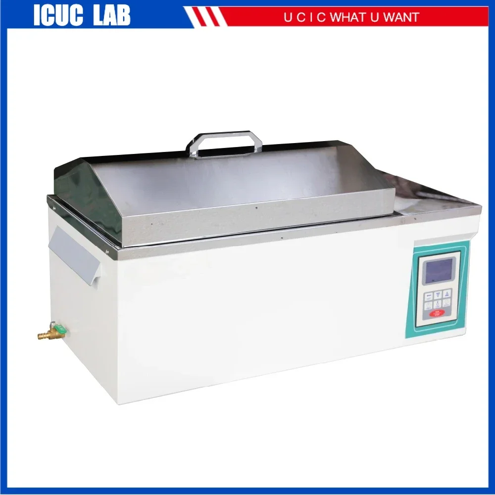 FWS-30 31L Laboratory Multifunctional Water Bath Table Shaker