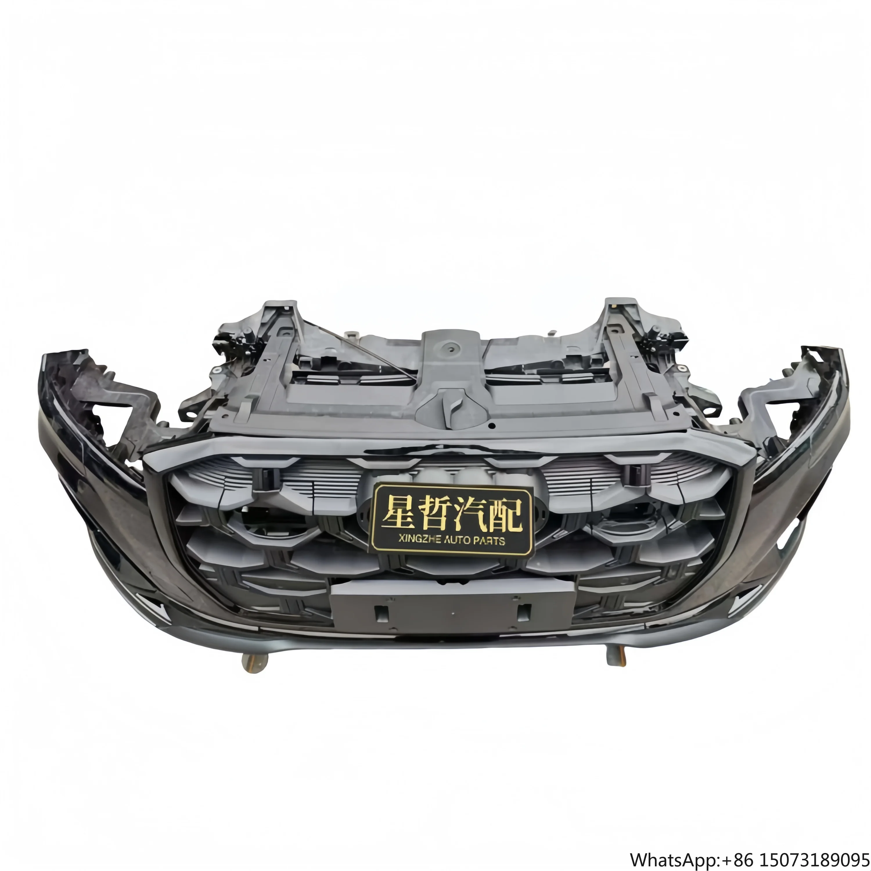 

Высококачественный совершенно новый передний бампер 2025 с решеткой радиатора в сборе для автомобиля Q7