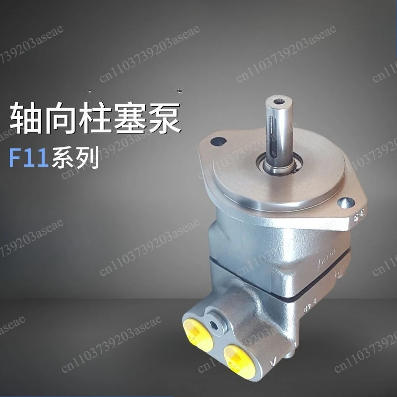 Piston Pump F11 Hydraulic Oil Pump Axial Piston Pump
