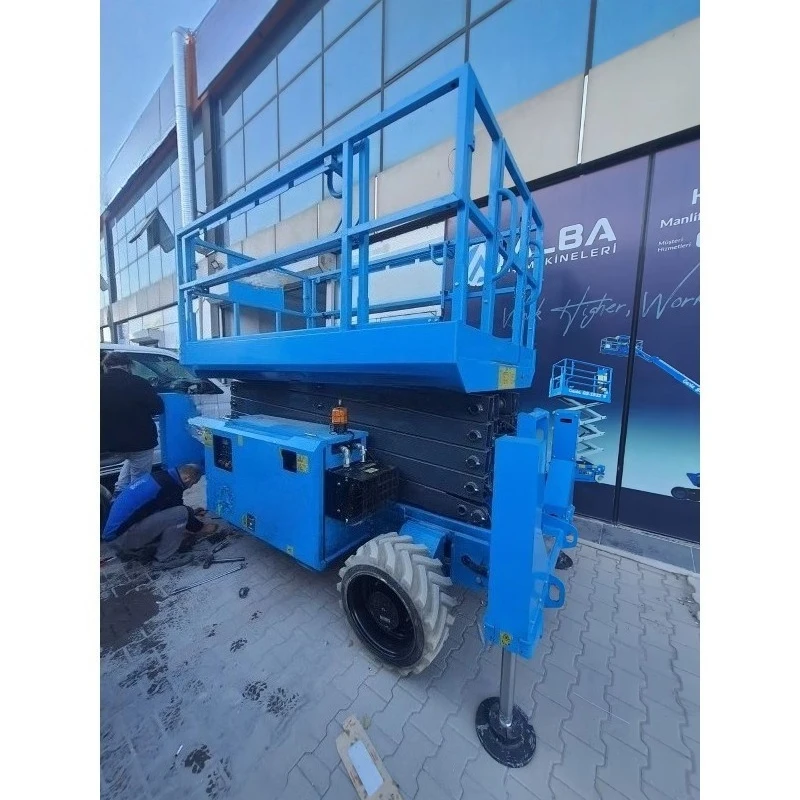 Picture 5: Solid Polyurethane Foam Filled Tyre and Rim --  Rubber Products