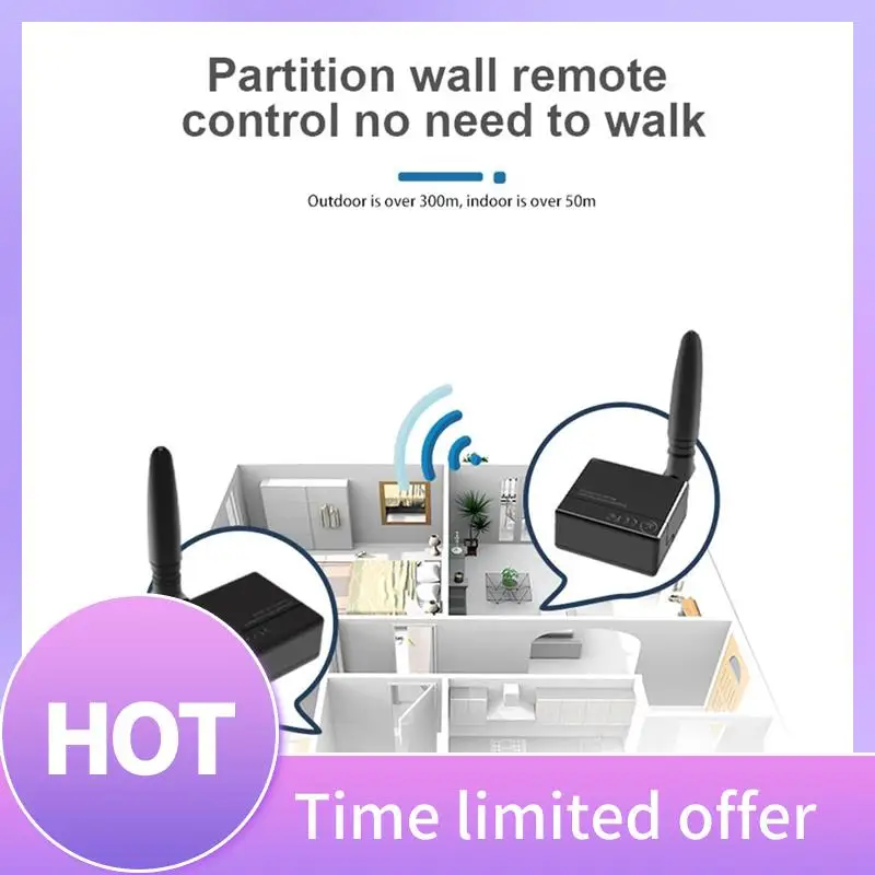 B68A Wireless Infra…