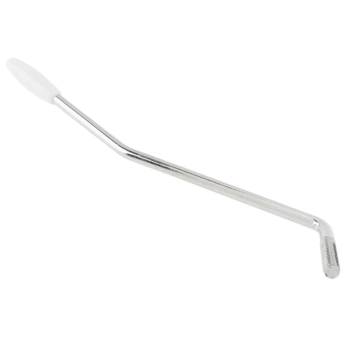 Silver 6mm Tremolo Arm Whammy Bar Vibrato Steel for Electric Guitars Musical Instruments Accessories