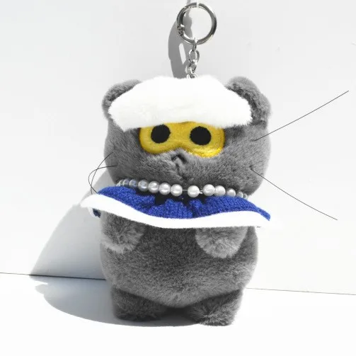 Nuevo g-dragón Zoa mismo estilo colgante muñeco de peluche lindo dibujos animados g-dragón mismo estilo tanque de Gas colgante muñeco de peluche para regalo de niño