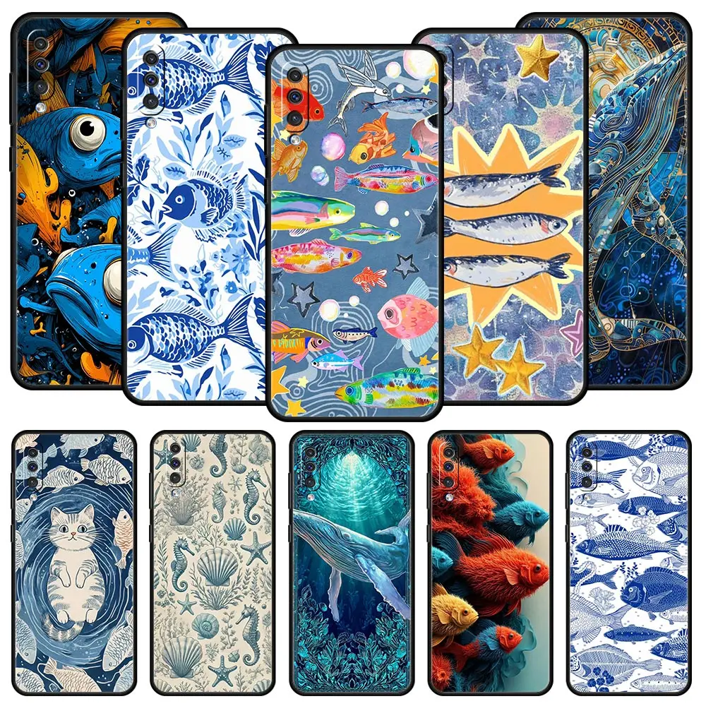 Blue Ocean Fish Pho…