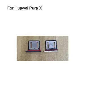 Bilashmart Huawei Pura X Sim Card Holder Tray Card Slot Huawei PuraX Sim Card Holder