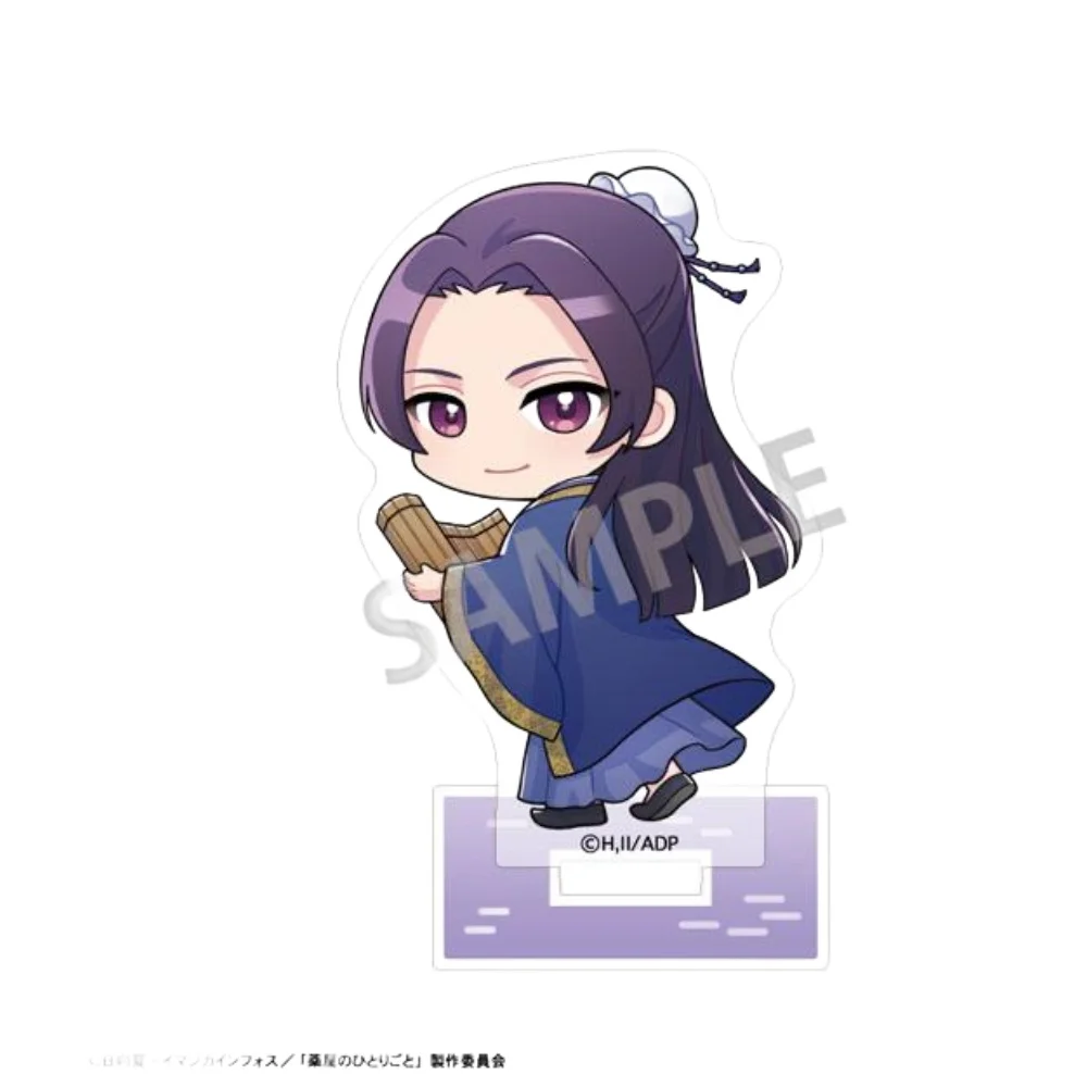 Anime Hot Models The Apothecary Diaries Acrylic Stand Series Maomao Jinshi Gao Shun Anime Desk Display Decor Accessories Gift