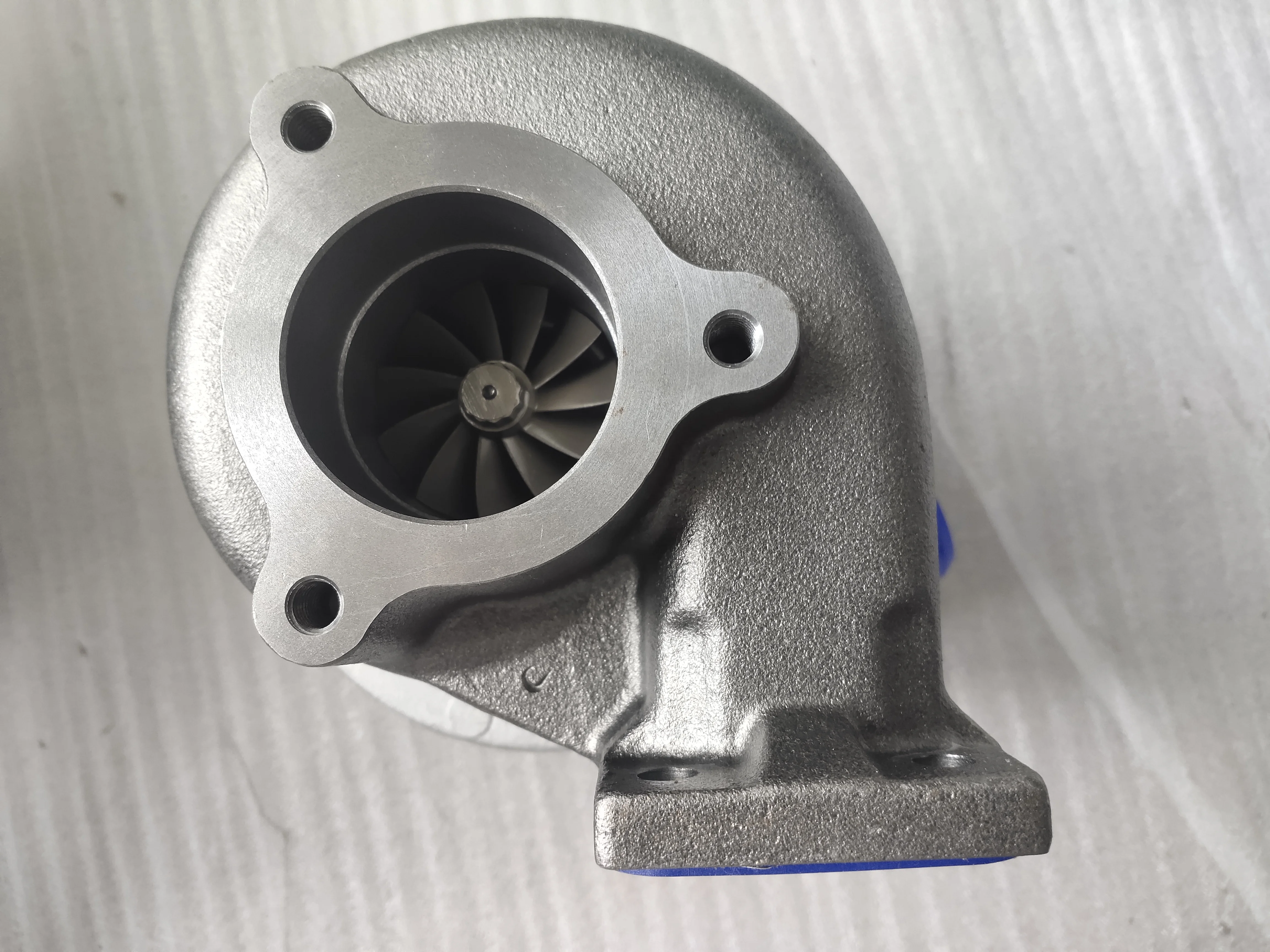 حفارة WA500 محمل 6D140 أجزاء المحرك الشاحن التربيني 6152-81-8670 6505-71-5550 6505-71-5950 6505-65-5091 6505-68-5020