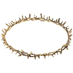 Party Hair Accessory Prom King Crowns Renaissance Fair Birthday Coronation Headdress Cosplay Accessories