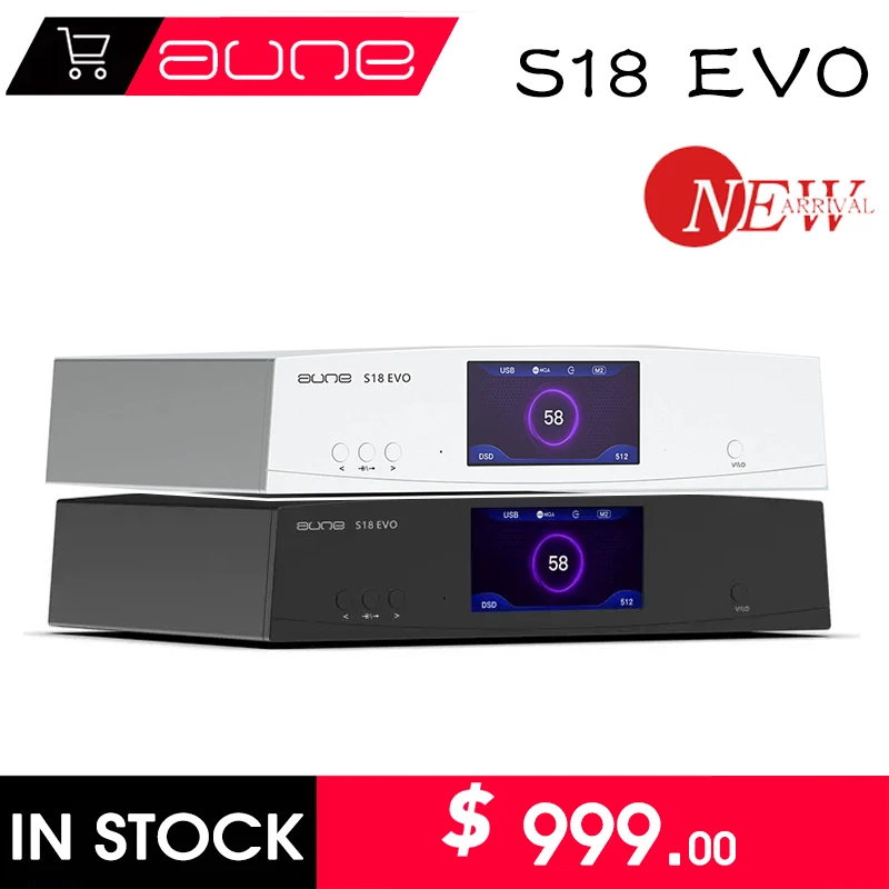 aune S18 EVO