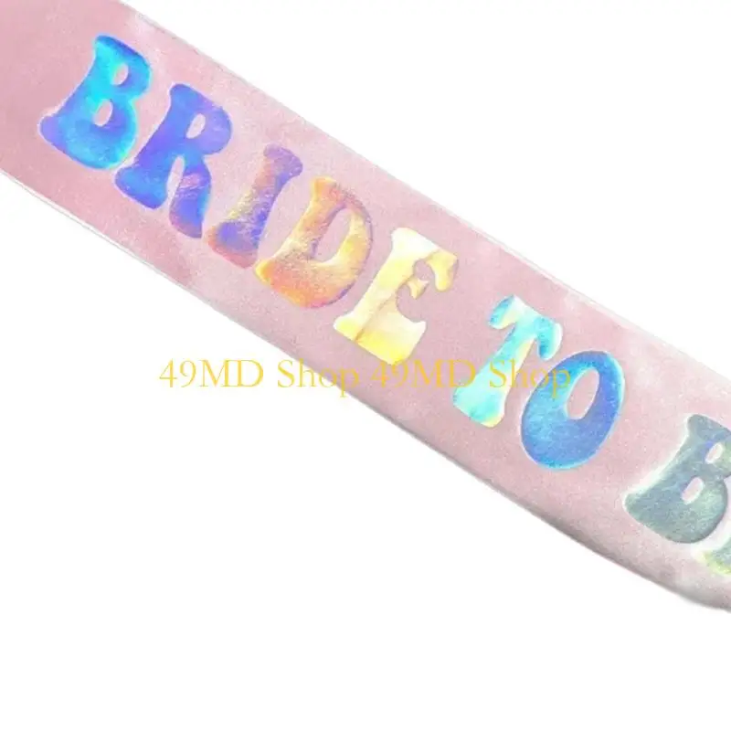 

49MD Привлекательный свадебный пояс для жениха и невесты, свадебный пояс для невесты, стильный свадебный пояс для свадебной