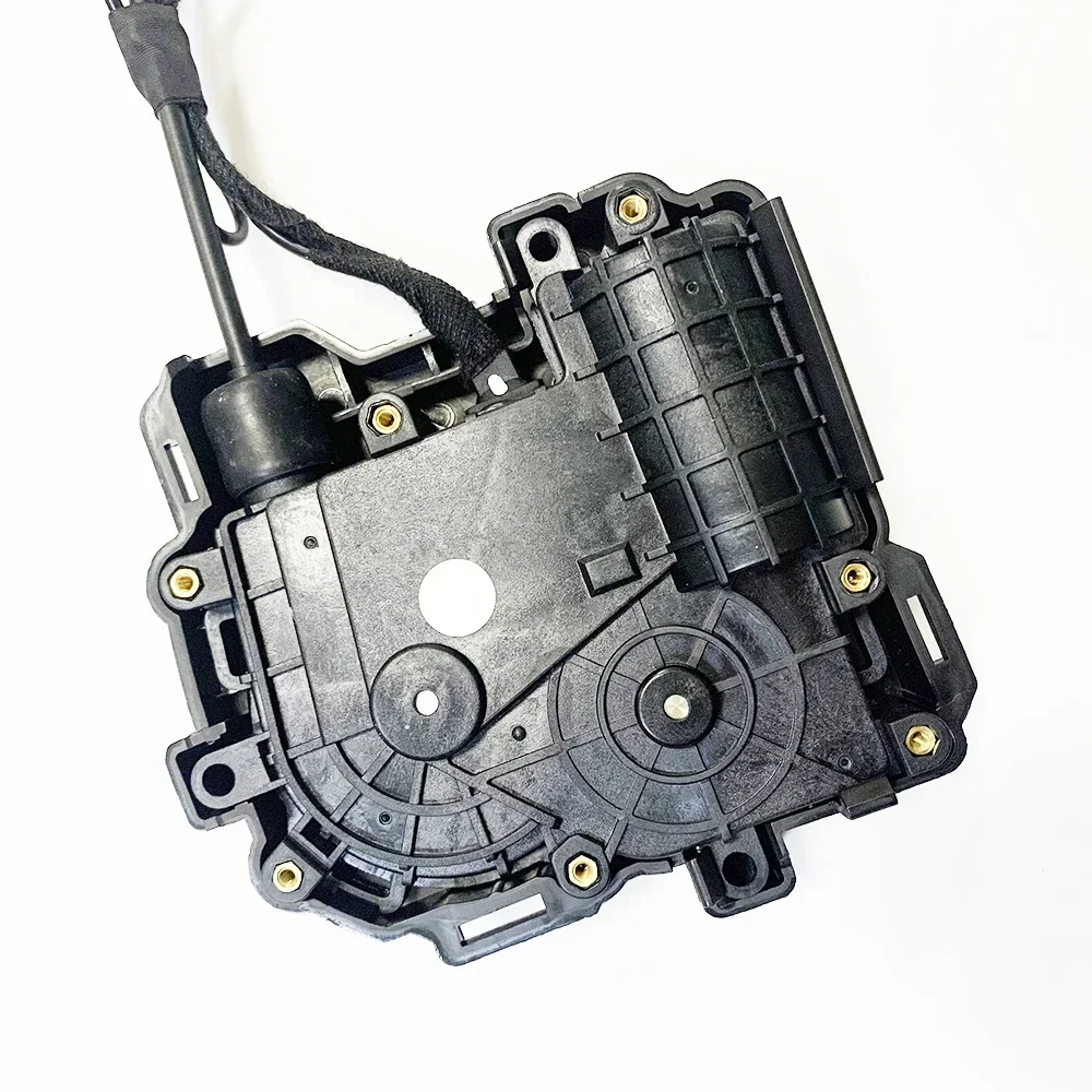 For Toyota Land Cruiser 2022+ Electric Suction Door Automobile Refitted Automatic Locks Car Accessories Door Soft Close Auto