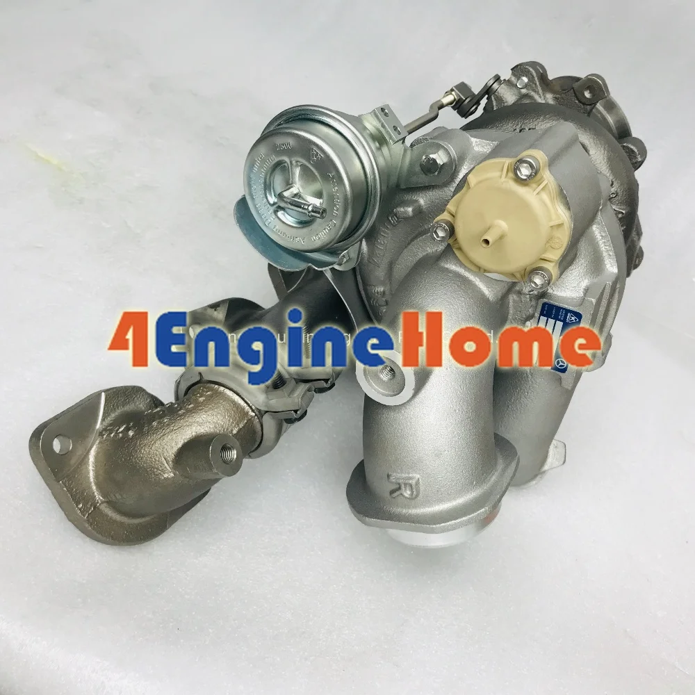 

K24.2 Turbocharger 53249707206 53249887206 2750902480 A2750902480 for Engine M275-LRK